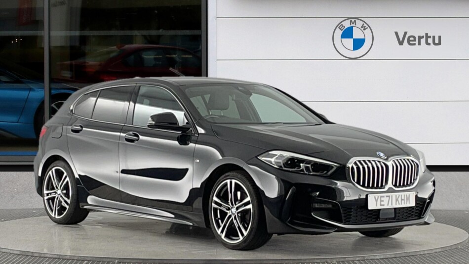 BMW 1 Series 118i [136] M Sport 5dr Petrol Hatchback